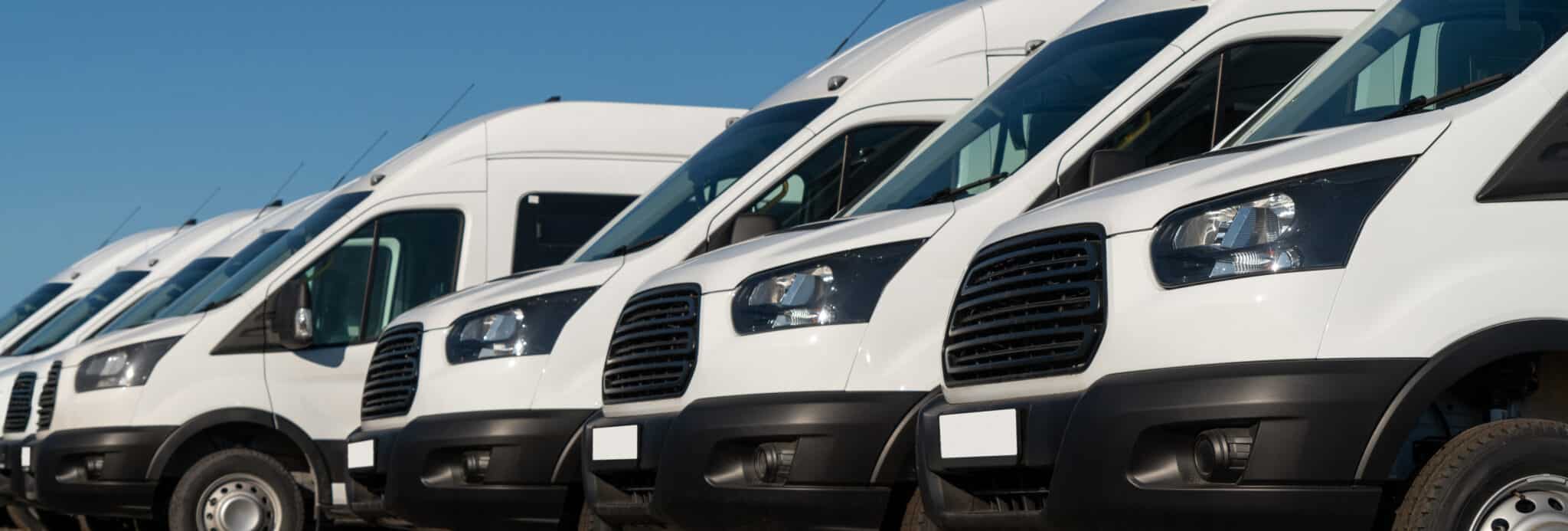 School and church van rentals in Warwick, RI