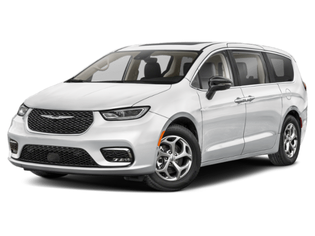 Chrysler Pacifica