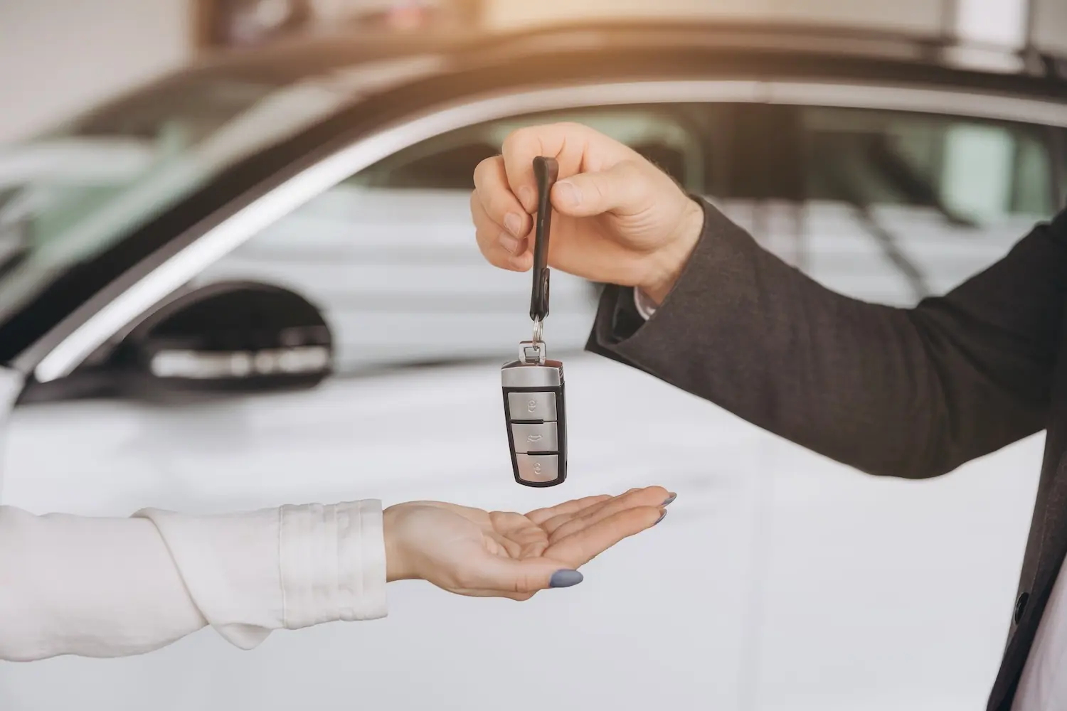Car and van rentals in Warwick, RI