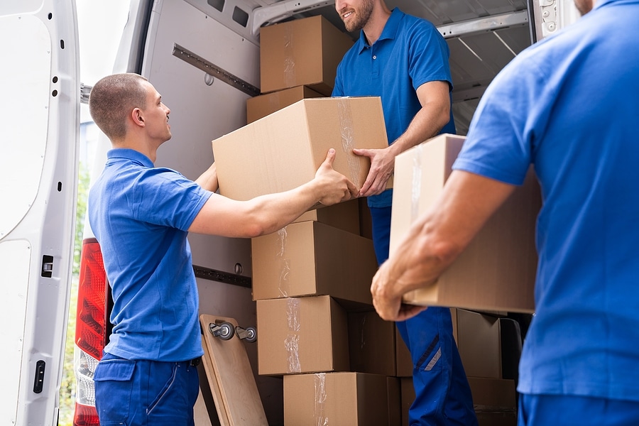 Why a Cargo Vans Beats a Moving Truck for Small Moves